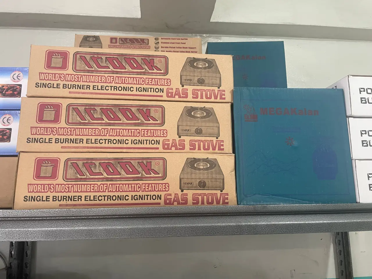 Other Products of Balcos Ventures Corp.