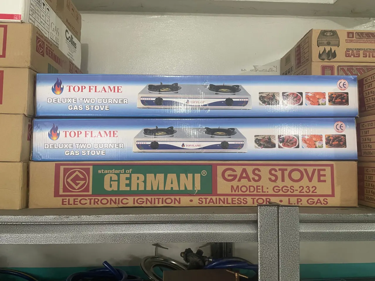 Other Products of Balcos Ventures Corp.