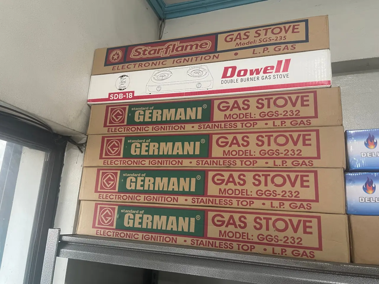 Other Products of Balcos Ventures Corp.