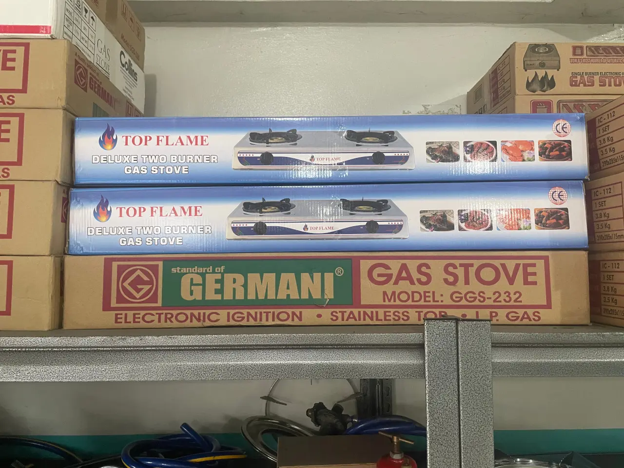 Other Products of Balcos Ventures Corp.